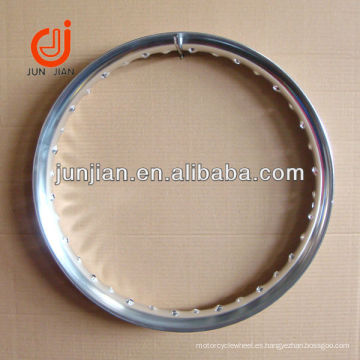 bordes de rueda de aleación de aluminio de 18 pulgadas